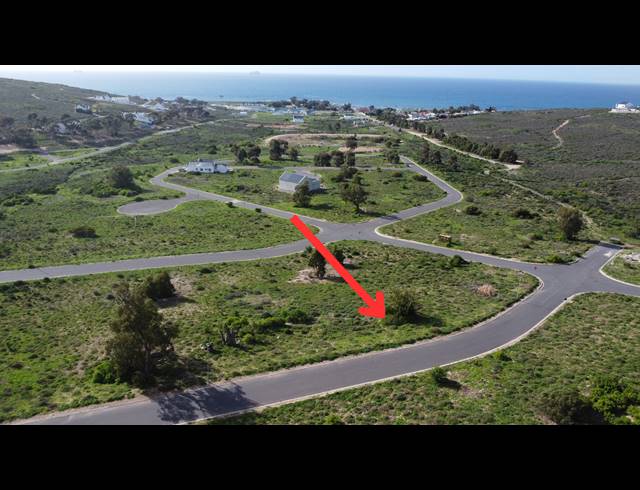 441M² VACANT LAND FOR SALE IN ST HELENA VIEWS